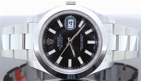 blaken rolex datejust|rolex datejust black face 36mm.